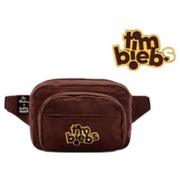 Justin Bieber x Tim Hortons TimBiebs Fanny pack - Picture 7 of 7